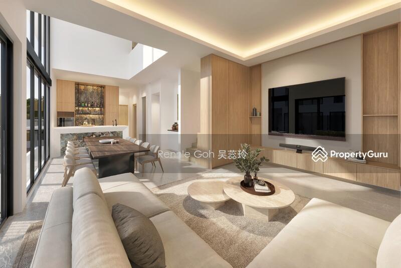 Detached for Sale, Brand new detached at Kheam Hock vicinity, SGD 24,700,000 | Freehold