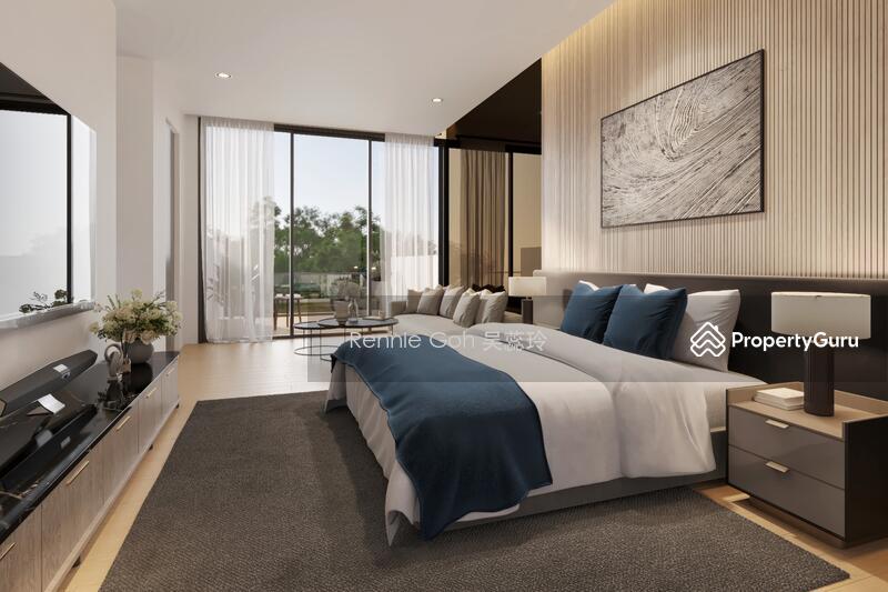 Detached for Sale, Brand new detached at Kheam Hock vicinity, SGD 24,700,000 | Freehold