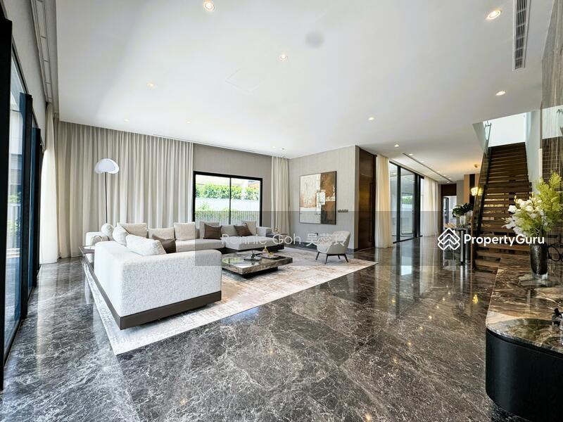 Prop-GPT: Corner Terrace: D11  Brand New Luxurious Corner Terrace ( Mount Rosie Road )