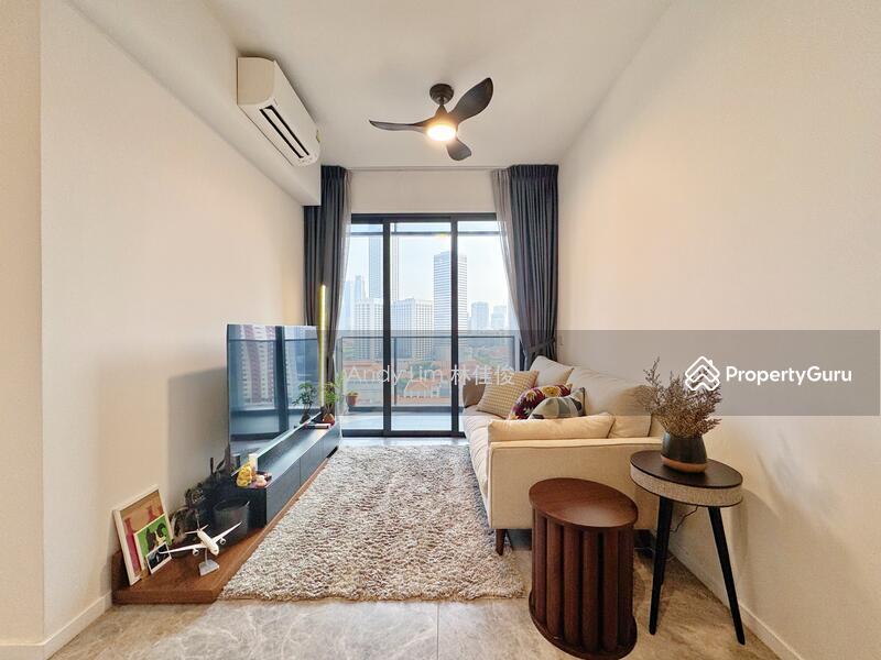 Condominium for Sale, The M, SGD 2,200,000 | 99-year lease