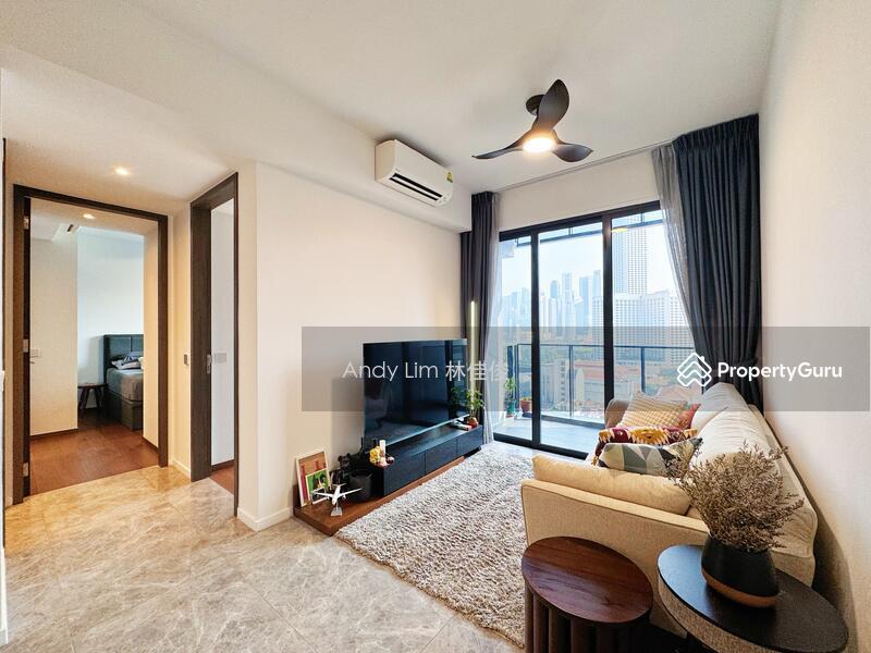 Condominium for Sale, The M, SGD 2,200,000 | 99-year lease