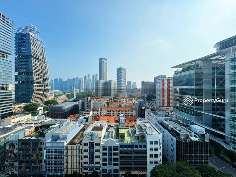 Condominium for Sale, The M, SGD 2,200,000 | 99-year lease