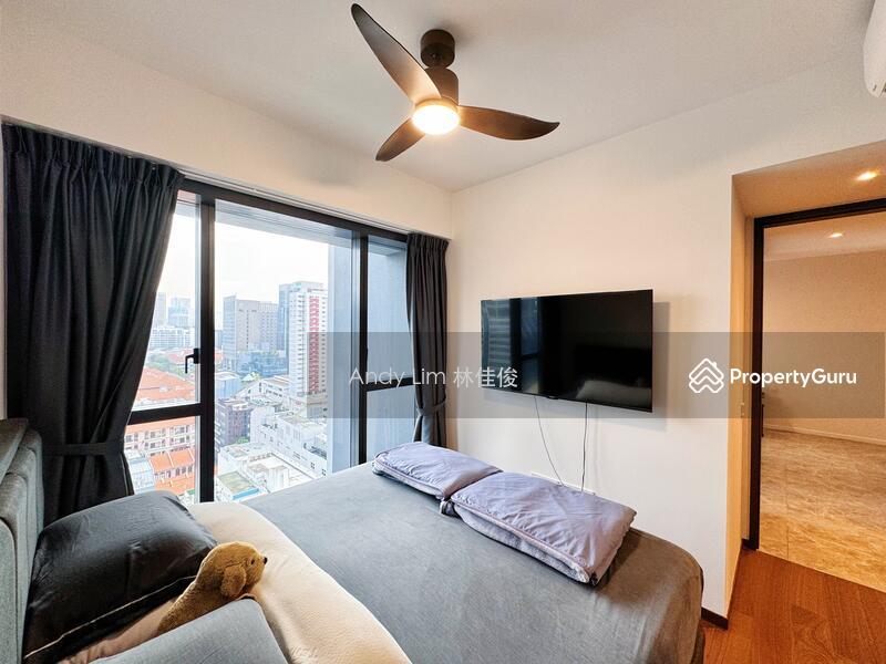 Condominium for Sale, The M, SGD 2,200,000 | 99-year lease
