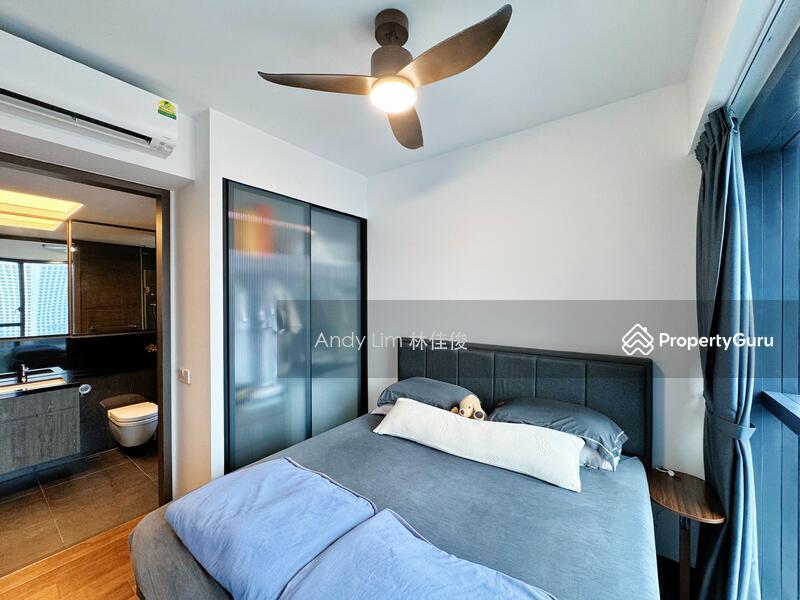Condominium for Sale, The M, SGD 2,200,000 | 99-year lease