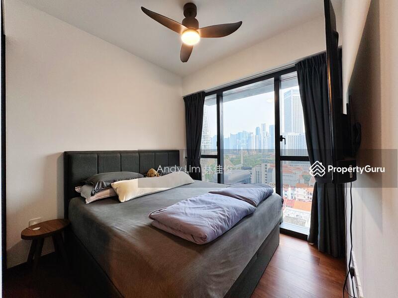 Condominium for Sale, The M, SGD 2,200,000 | 99-year lease