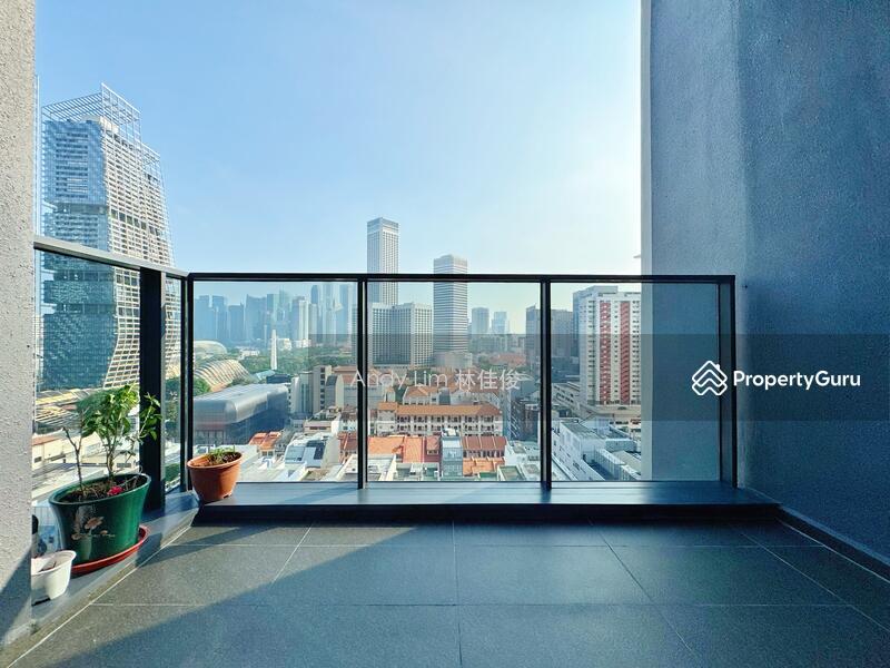 Condominium for Sale, The M, SGD 2,200,000 | 99-year lease