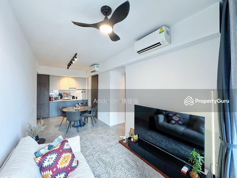 Condominium for Sale, The M, SGD 2,200,000 | 99-year lease