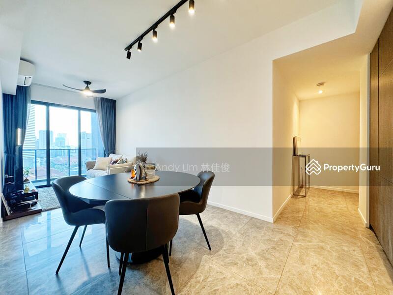 Condominium for Sale, The M, SGD 2,200,000 | 99-year lease