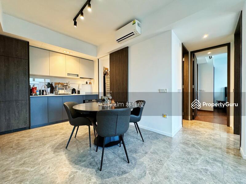 Condominium for Sale, The M, SGD 2,200,000 | 99-year lease
