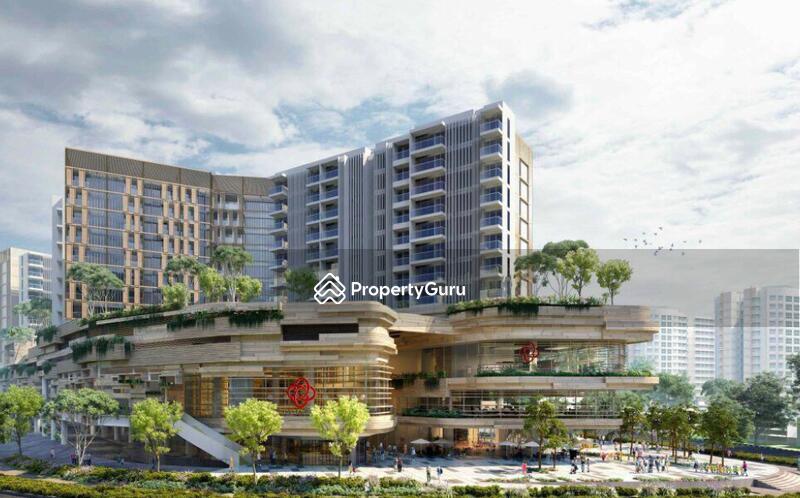 Condominium for Sale, Sengkang Grand Residences, SGD 2,230,000 | 99-year lease
