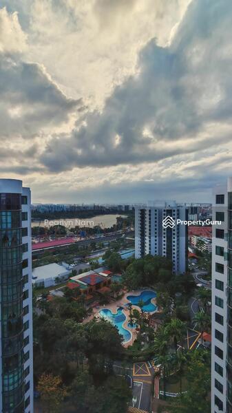 Condominium for Sale, Parc Oasis, SGD 2,080,000 | 99-year lease