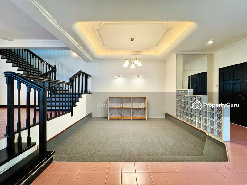 Corner Terrace for Sale, Florence Road, SGD 5,200,000 | 999-year lease