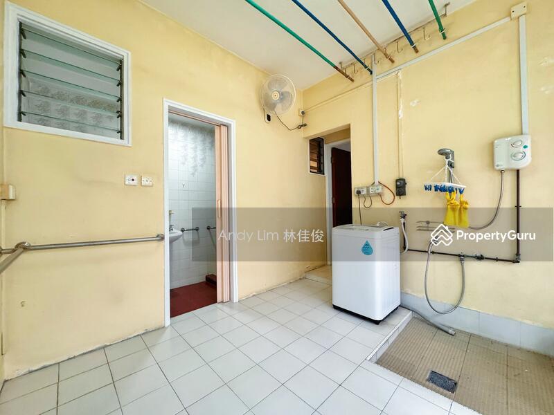 Corner Terrace for Sale, Florence Road, SGD 5,200,000 | 999-year lease