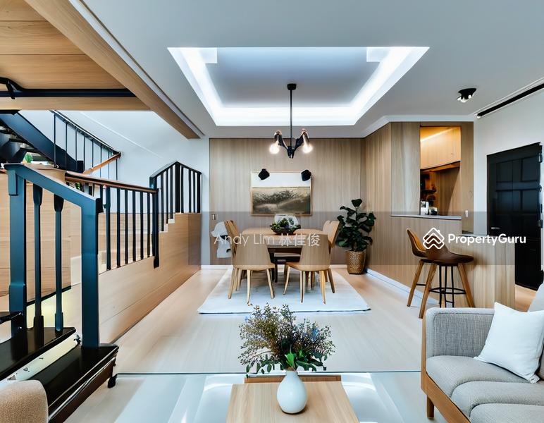 Corner Terrace for Sale, Florence Road, SGD 5,200,000 | 999-year lease