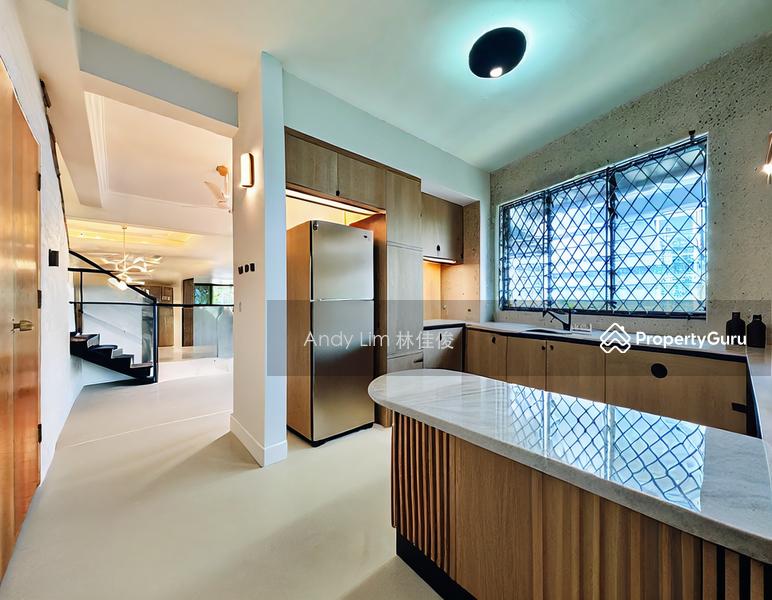 Corner Terrace for Sale, Florence Road, SGD 5,200,000 | 999-year lease