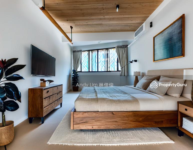 Corner Terrace for Sale, Florence Road, SGD 5,200,000 | 999-year lease
