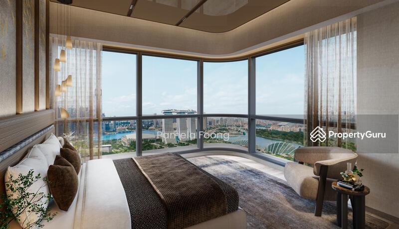 Prop-GPT: Condominium: D01 Marina One Marina Gardens