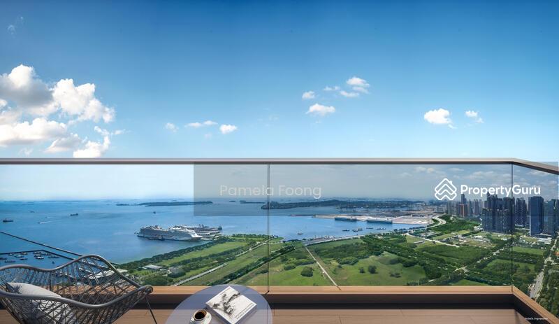 Prop-GPT: Apartment: D01 Marina One Marina Gardens