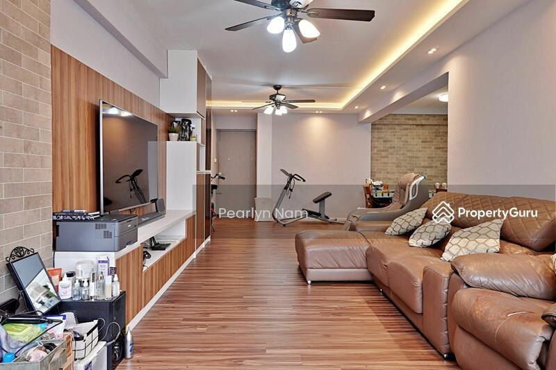 Prop-GPT: HDB Flat: D23 Choa Chu Kang 225 Choa Chu Kang Central
