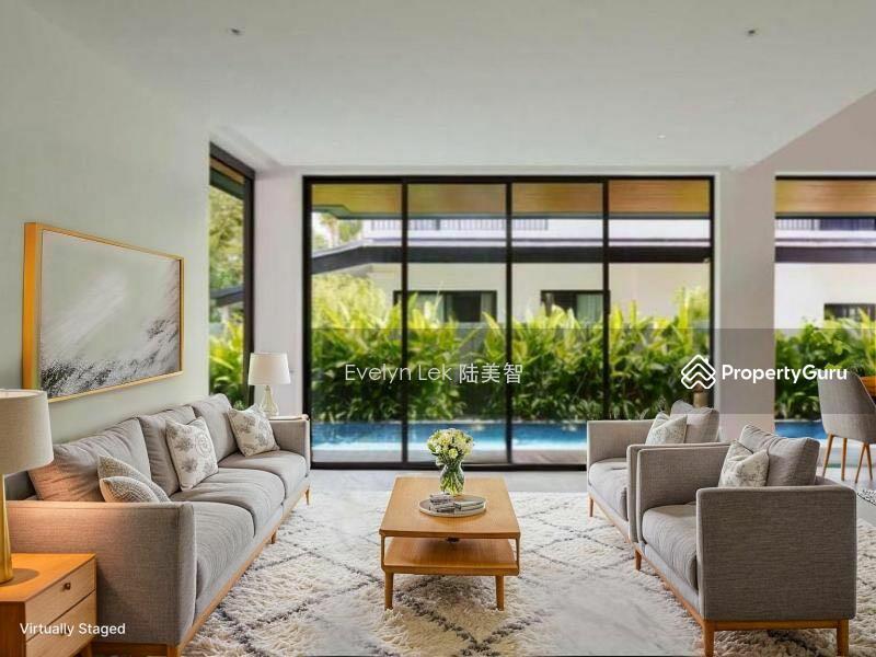 Prop-GPT: Semi-Detached: D10 Holland ??EVELYN 94889556??MAPLE BRAND NEW SD??LIFT & POOL??1km MGS??