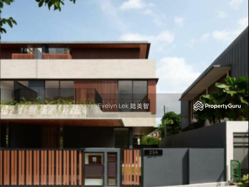 Semi-Detached for Sale, ??EVELYN 94889556??MAPLE BRAND NEW SD??LIFT & POOL??1km MGS??, SGD 12,000,000 | Freehold