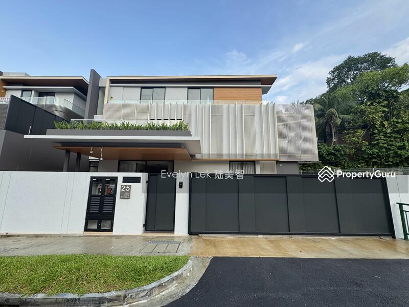 Prop-GPT: Corner Terrace: D10  ??EVELYN 94889556??WALK TO BOTANIC GDNS??BRAND NEW??5 BDRMS??