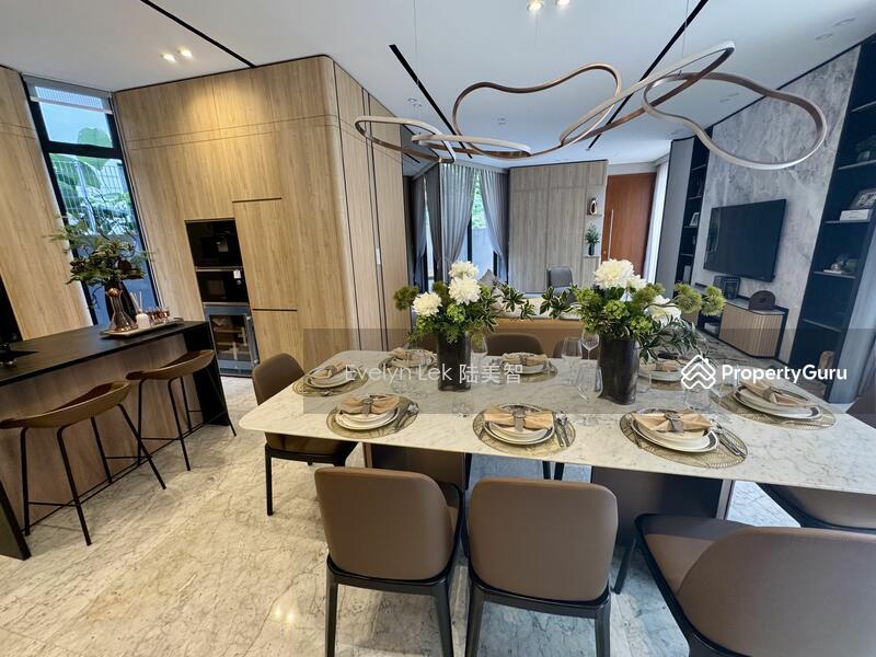 Corner Terrace for Sale, ??Evelyn 94889556??Walk To Botanic Gdns??Brand New??5 Bdrms??, SGD 11,000,000 | Freehold