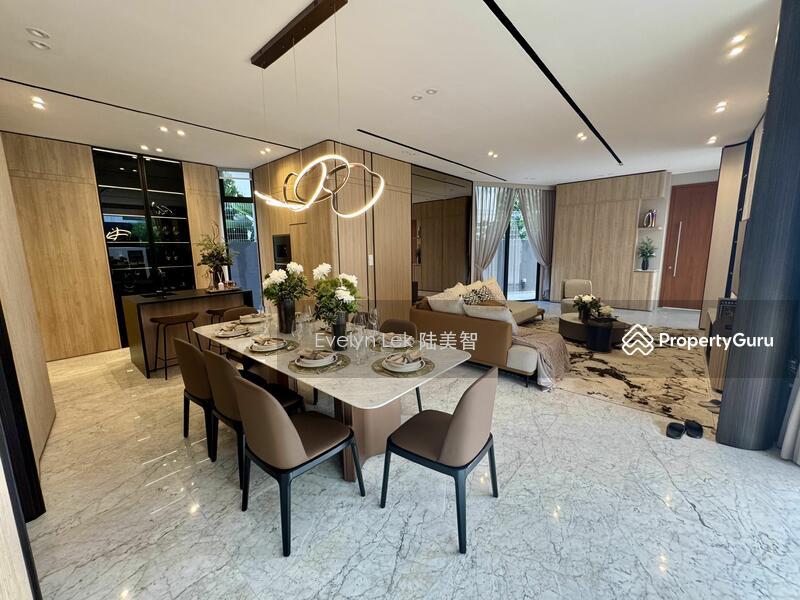 Corner Terrace for Sale, ??Evelyn 94889556??Walk To Botanic Gdns??Brand New??5 Bdrms??, SGD 11,000,000 | Freehold