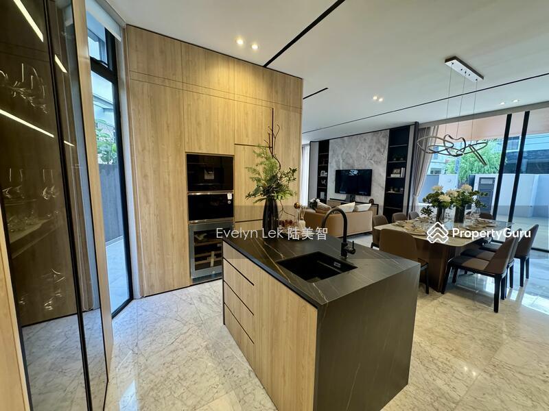 Corner Terrace for Sale, ??Evelyn 94889556??Walk To Botanic Gdns??Brand New??5 Bdrms??, SGD 11,000,000 | Freehold