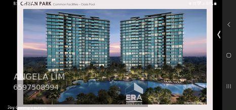 Prop-GPT: Condominium:   Lorong Chuan Chuan Park For Sale