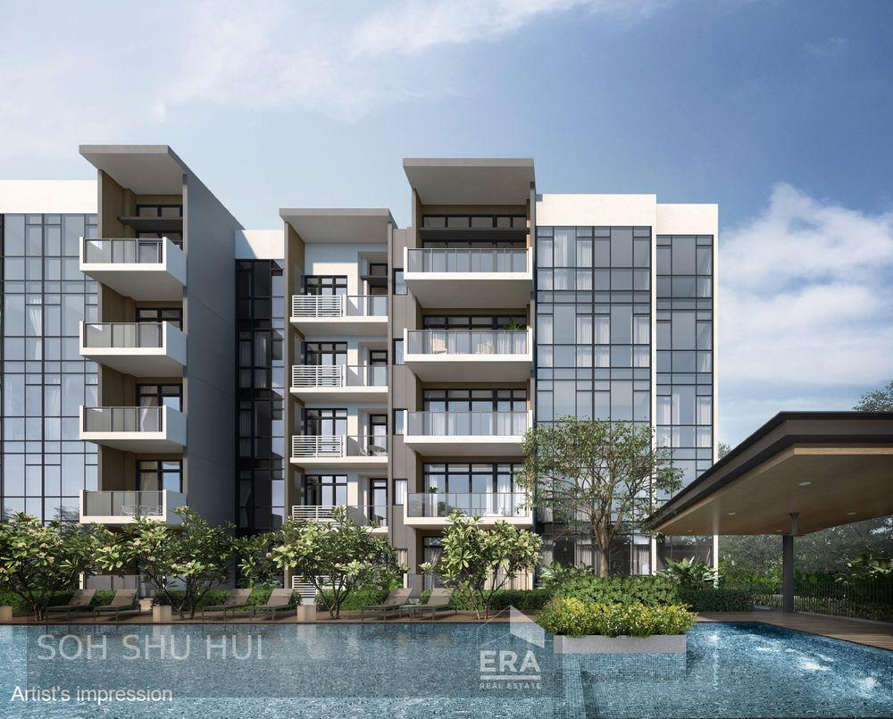 Prop-GPT: Condominium:   Phoenix Road The Arden For Sale