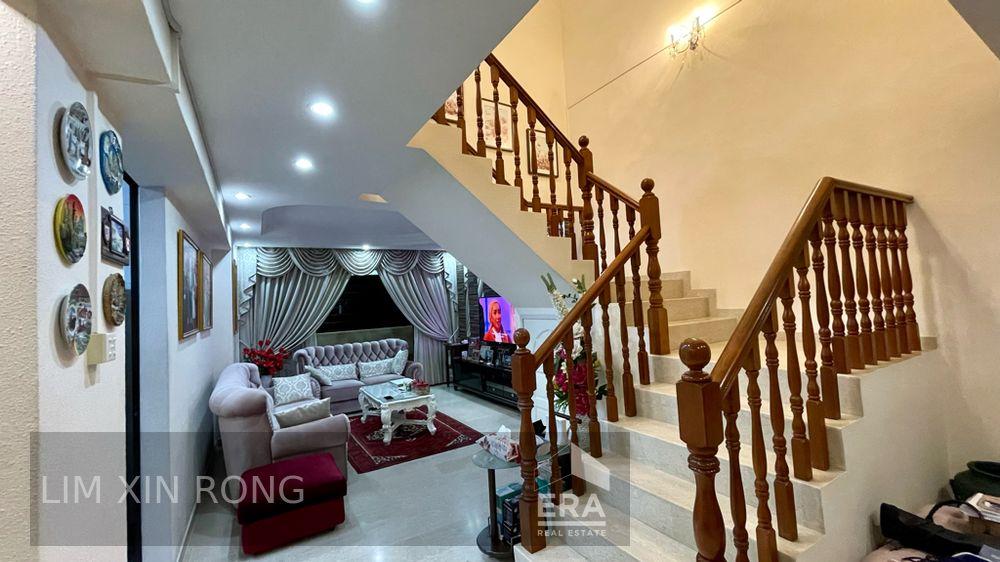 Prop-GPT: HDB - 4 room:   Jelapang Road 503 Jelapang Road For Sale