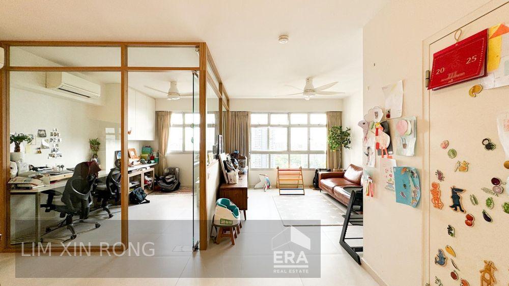 Prop-GPT: HDB - 3 room:   Saint George'S Lane 26B Saint George'S Lane For Sale