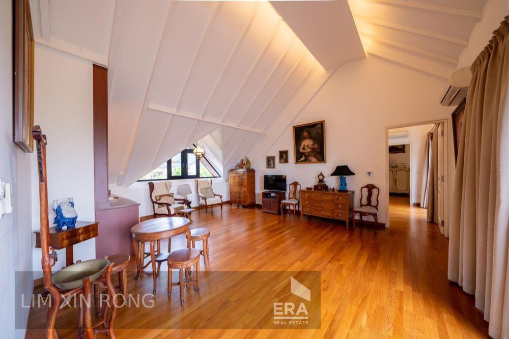 Detached for Sale, Bukit Tunggal, SGD 43,000,000 | Freehold