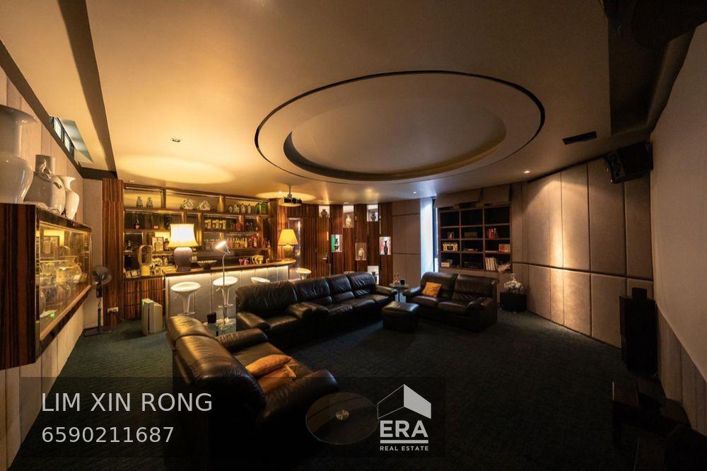 Detached for Sale, Bukit Tunggal, SGD 43,000,000 | Freehold
