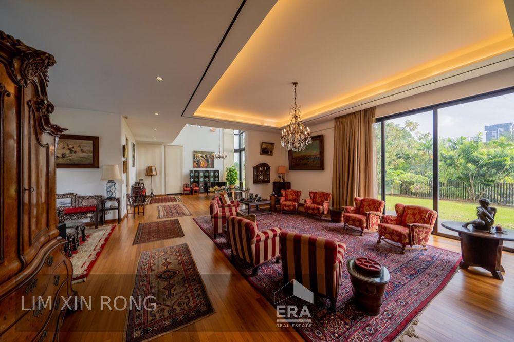 Detached for Sale, Bukit Tunggal, SGD 43,000,000 | Freehold