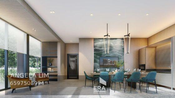 Prop-GPT: Condominium:   Thiam Siew Avenue The Continuum For Sale
