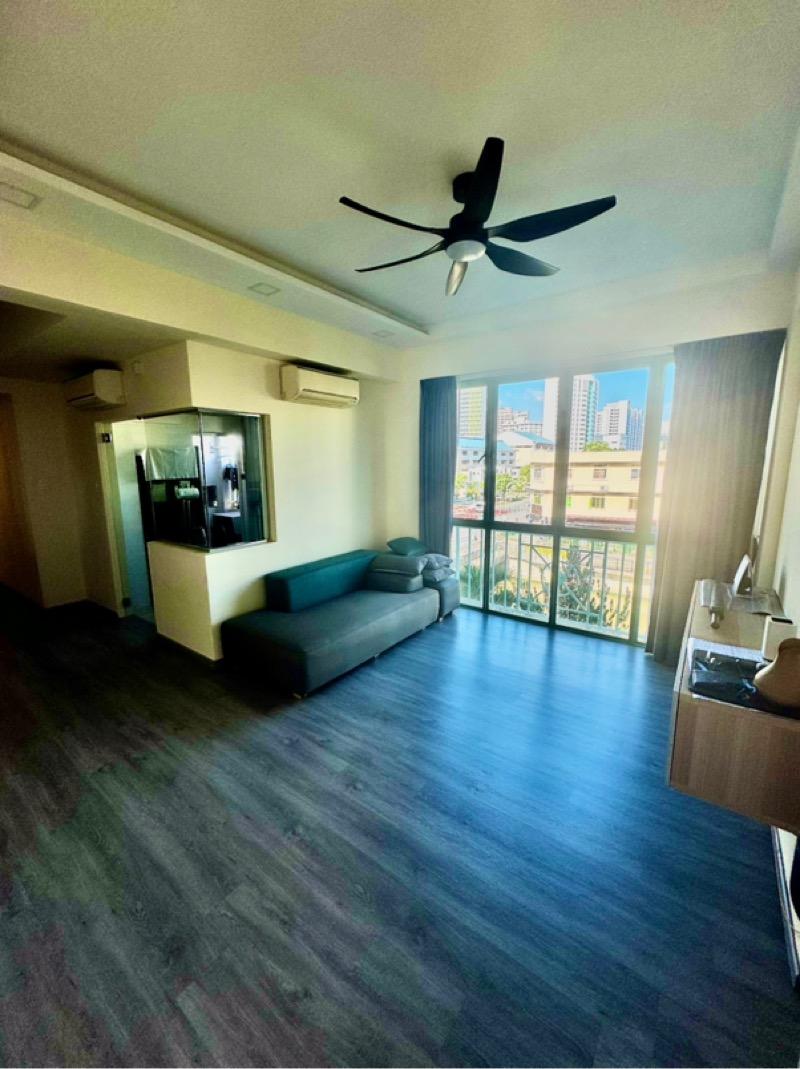 Prop-GPT: Apartment: D14  The Sunny Spring