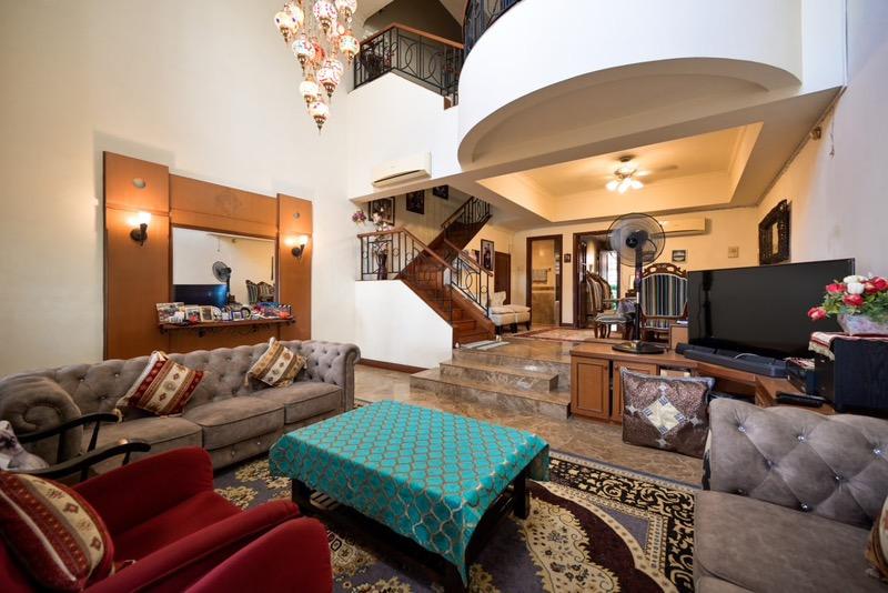 Terrace for Sale, Park Villas Terraced House For Sale, $2,897,000, 6 Bed 5 Bath 2,300 sqft $1,794.00 psf, SGD 2,897,000 | 99-year Leasehold