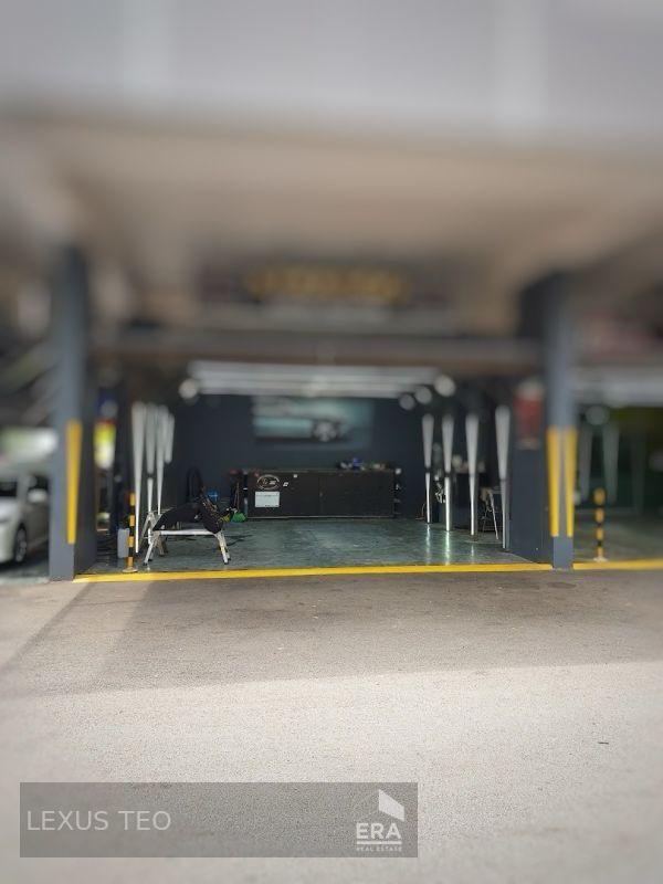 Prop-GPT: Light Industry:   Serangoon North Avenue 4 First Centre For Sale