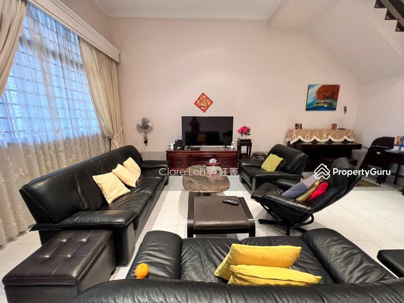 Landed Terrace near Tenah Merah for sale call Clare 94*686782