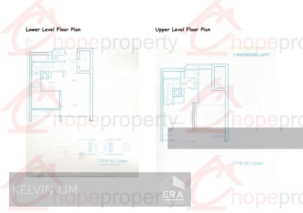 Condominium for Sale, Gopeng Street Icon, SGD 1,420,000 | Leasehold 99