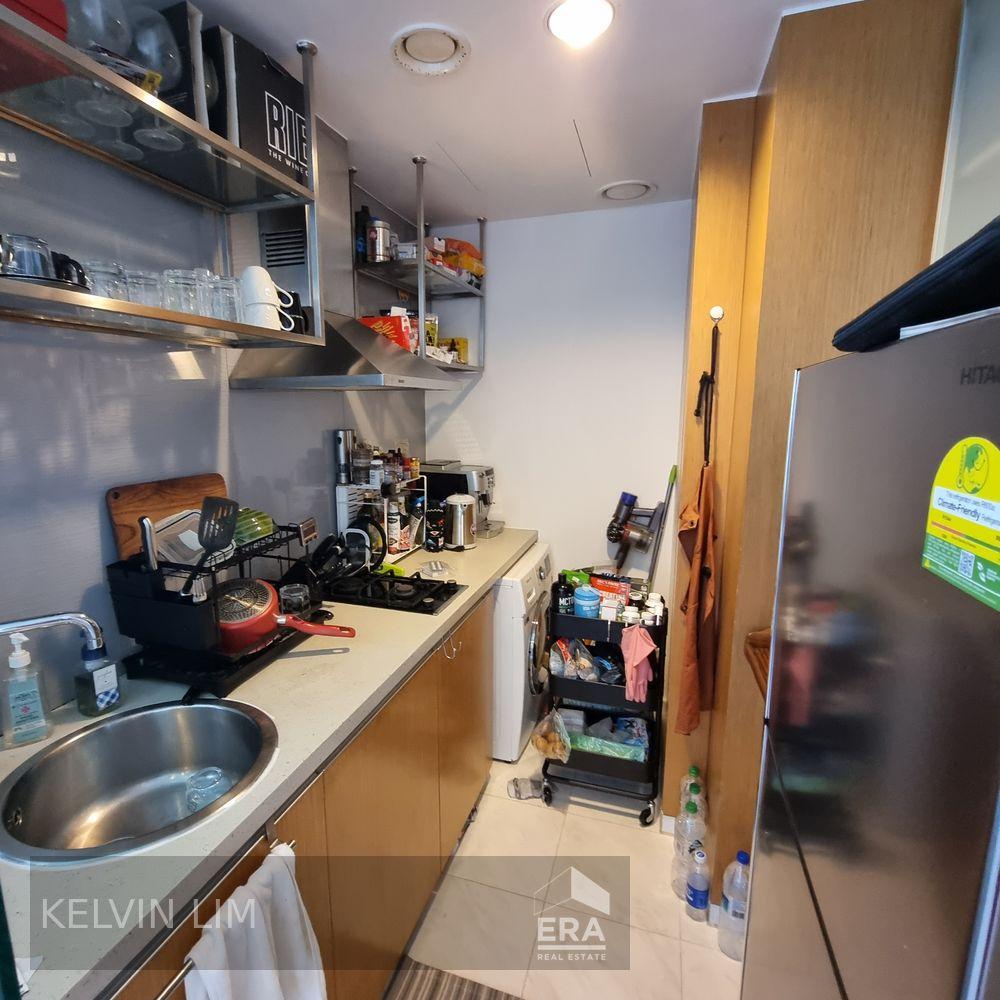 Condominium for Sale, Gopeng Street Icon, SGD 1,420,000 | Leasehold 99