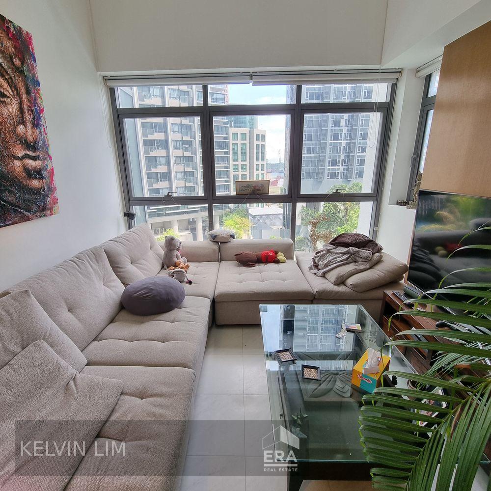 Condominium for Sale, Gopeng Street Icon, SGD 1,420,000 | Leasehold 99