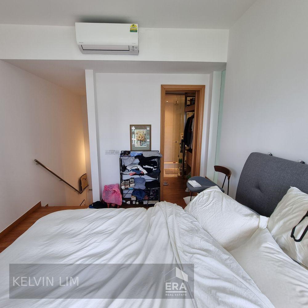Condominium for Sale, Gopeng Street Icon, SGD 1,420,000 | Leasehold 99