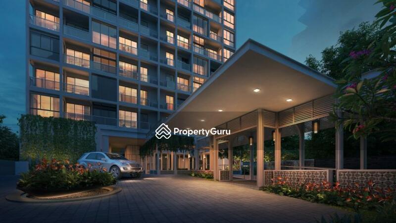 Condominium for Sale, Nyon, SGD 1,215,000 | Freehold