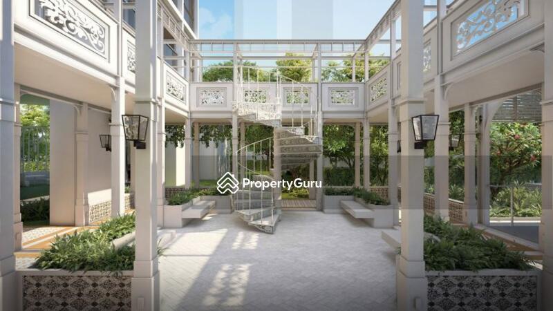 Condominium for Sale, Nyon, SGD 1,215,000 | Freehold