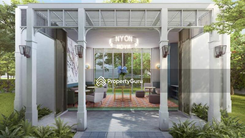 Condominium for Sale, Nyon, SGD 1,215,000 | Freehold