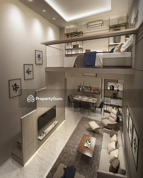 Condominium for Sale, Nyon, SGD 1,215,000 | Freehold
