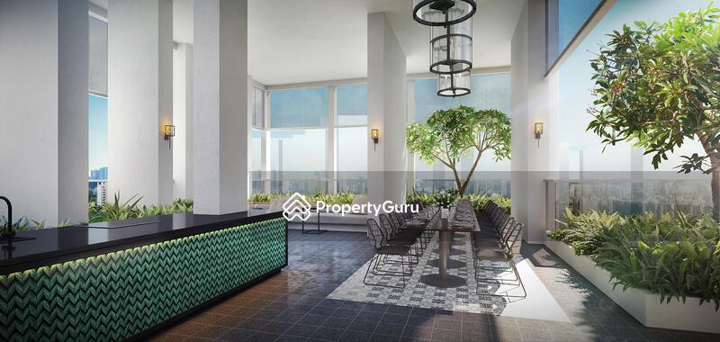 Condominium for Sale, Nyon, SGD 1,215,000 | Freehold